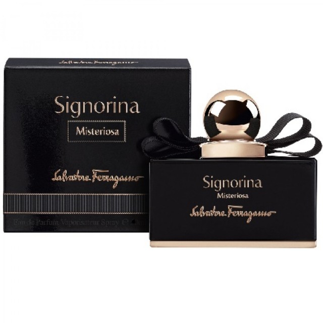 SALVATORE FERRAGAMO Signorina Misteriosa EDP 100ml